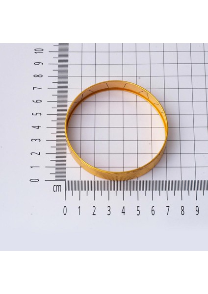 14 Ayar Trabzon Hasır Altın Bilezik fırsatları