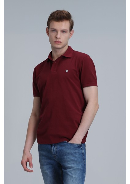 Laon Smart Erkek Polo Tişört Slim Fit Siyah indirimleri