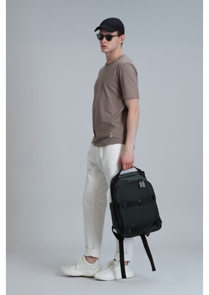 Junya Erkek Basic Tişört Siyah