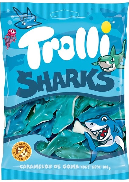 Sharks 100g
