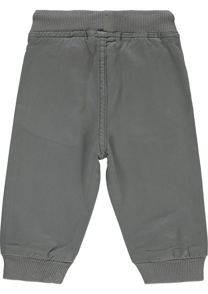 Civil Baby Erkek Bebek Pantolon 6-18 Ay Gri