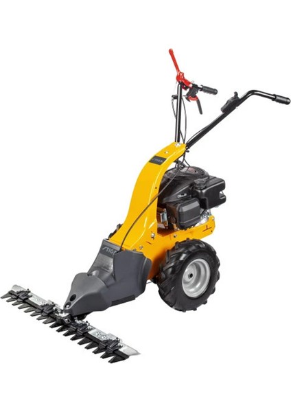 Silex 87G ST120 Benzinli Çayır Biçme Makinesi 4 Hp