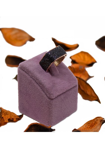 Zirkon Taşlı 925 Ayar Gümüş Tamtur Yüzük modelleri