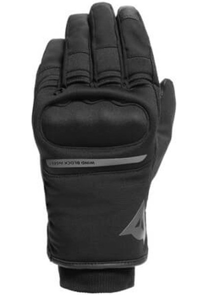 Avila Unisex Black Antracite D-Dry Eldiven