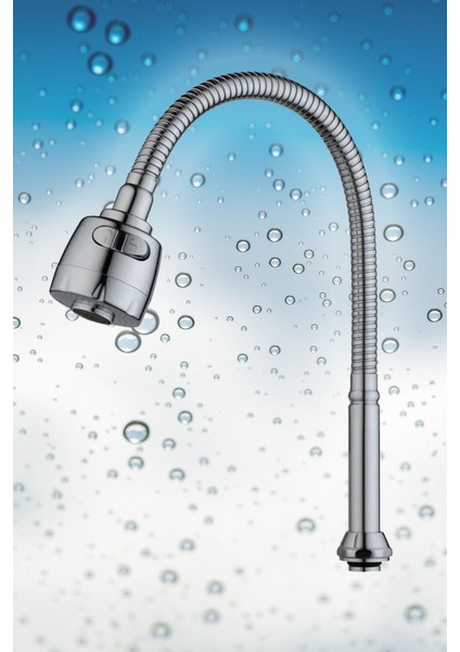 Tekno Trust Krom Kubar Başlık Çift Fonksiyonlu fiyatları