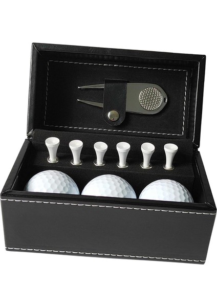 Golf Hediye Hediye Golf Topları Erkekler Kadınlar Için Golfçüler Golf I Argent I (Yurt Dışından) fırsatları