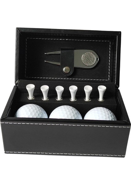 Golf Hediye Hediye Golf Topları Erkekler Kadınlar Için Golfçüler Golf I Argent I (Yurt Dışından) indirimleri