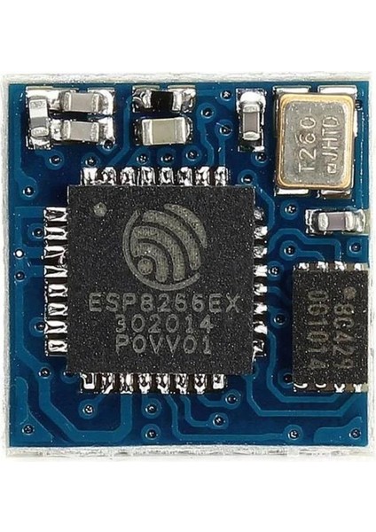 ESP8266 ESP-09 Seri Kablosuz Alıcı-Verici WiFi Modülü fırsatları