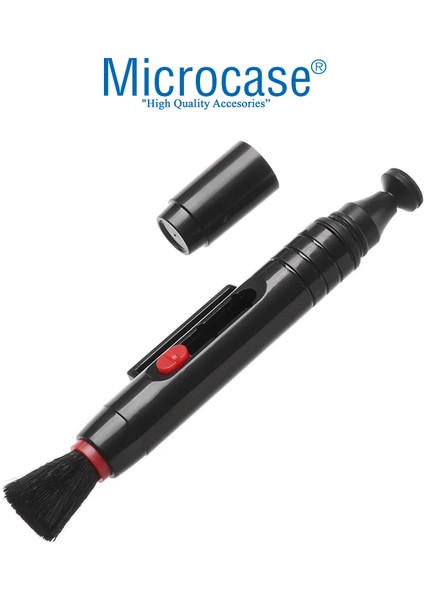 Kamera Lens Objektif Temizleme Kalemi Toz Kir Fırçası AL4417