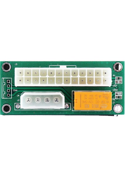 Add2PSU ATX - SATA Molex 4 Pin Güç Kaynağı Bağlantı Adaptörü