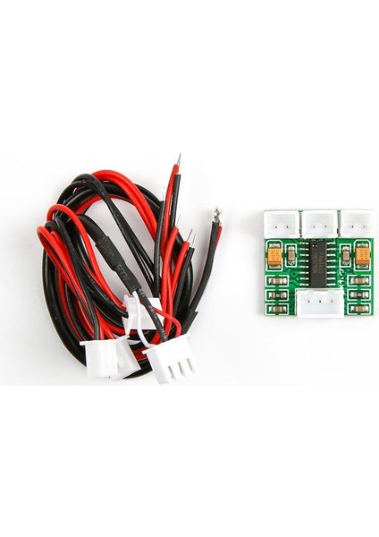 3W+3W Stereo Ses Yükseltici Mini Dijital Amplifikatör Modülü