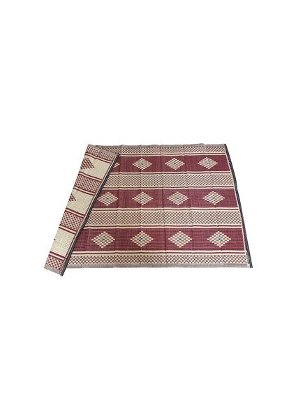 Plastik Hasır Halı Kilim 180X270 Büyük SRC126