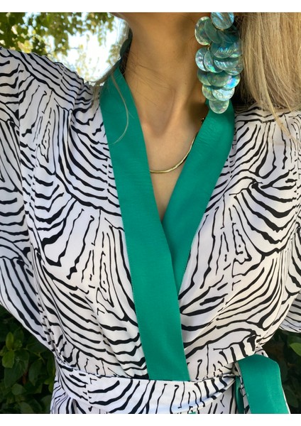 Plage Kimono