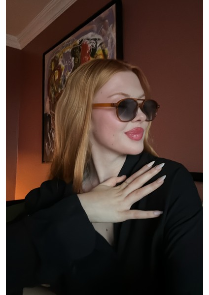 Echo Kadın Güneş Gözlüğü Nude-Yeşil modelleri