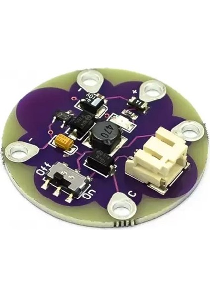 Lilypad LiPower Modülü