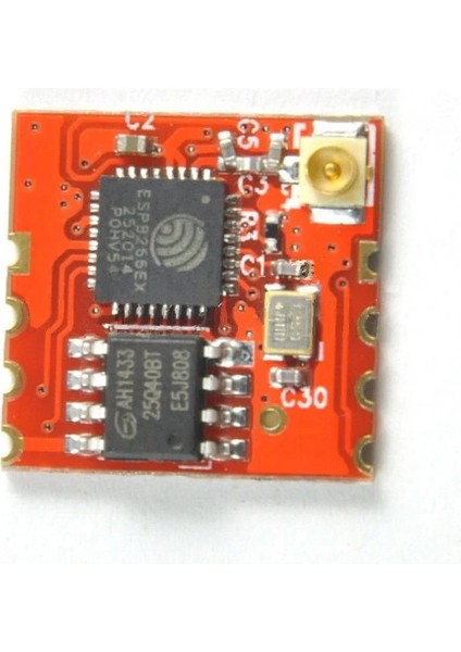 ESP8266 ESP-02 Seri Kablosuz Alıcı-Verici WiFi Modülü