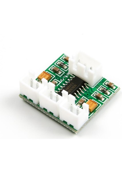 3W+3W Stereo Ses Yükseltici Mini Dijital Amplifikatör Modülü