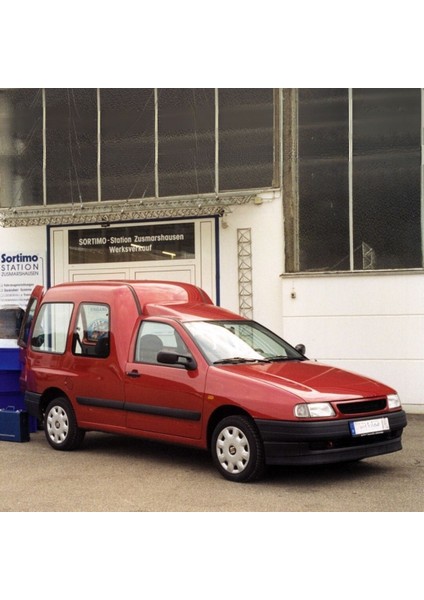 Kapı Işık Butonu Düğmesi Seat Inca 1996-2003 6K0947563B