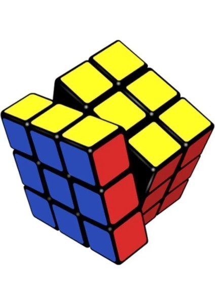 Magic Akıl Küpü Zeka Küpü Magic Küp Sabır Küpü Rubik Küp Zeka Puzzle - Beceri Oyunu