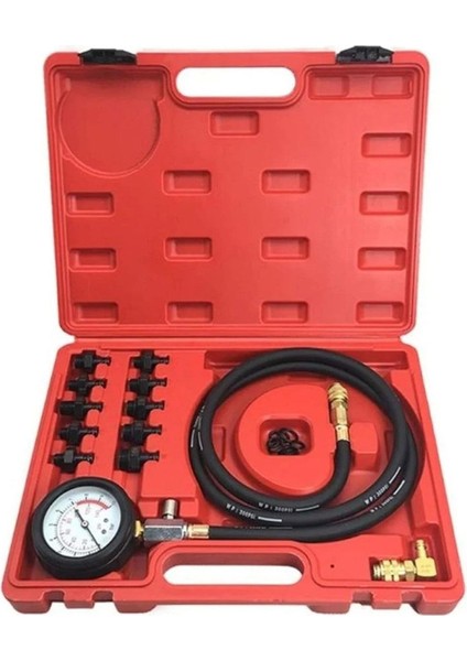 Omega Tools Omega Yağ Basıncı Test Cihazı 13 Parça