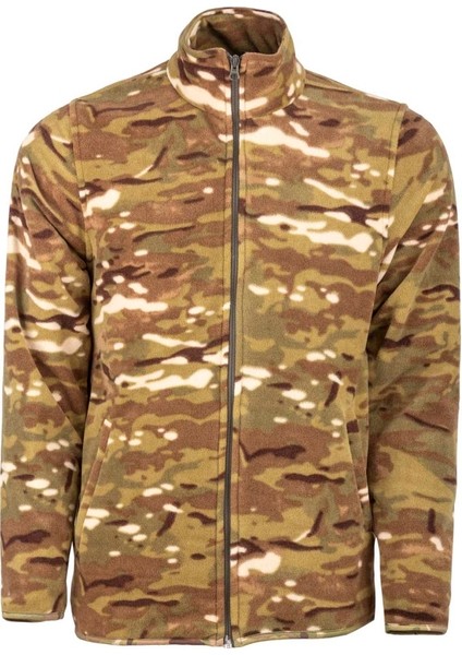 Taktik Outdoor Tüylenmez Erkek Polar POLTAC07