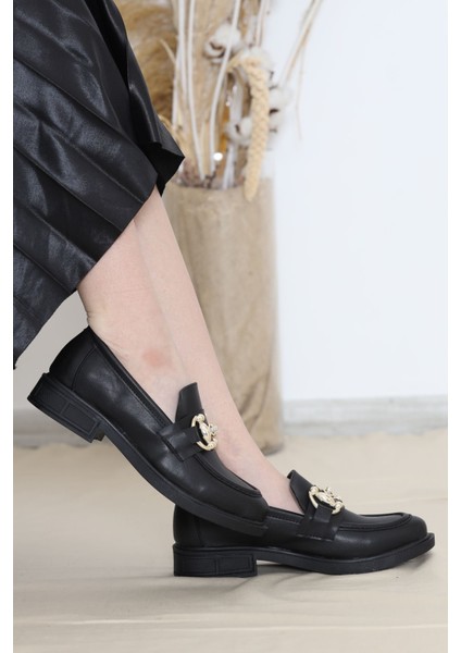 Loafer Ayakkabı Siyah modelleri