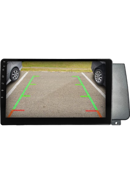 Volvo S80 (1999-2006) Android 14 Multimedya Carplay 10 Inch 4 GB Ram / 64 GB Hafıza CRV-4660XD