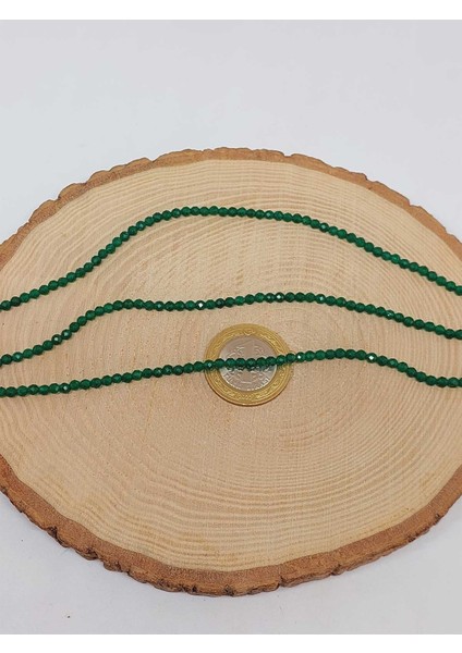 Akik Taşı Dizi 3mm (51200) fiyatları