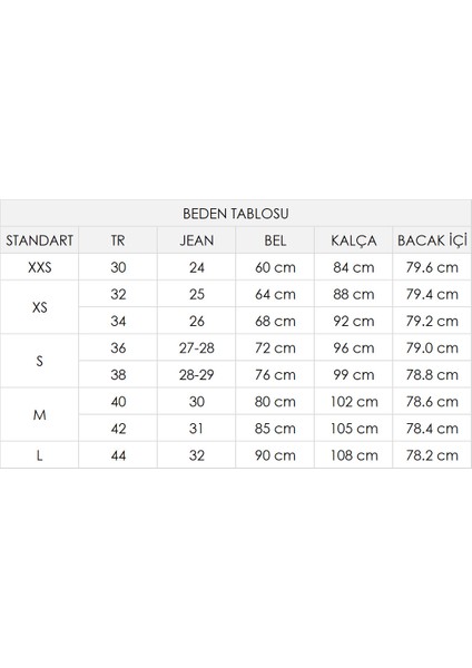 Mavi Slim Straight Likralı Kadın Jean Pantolon Yüksek Bel