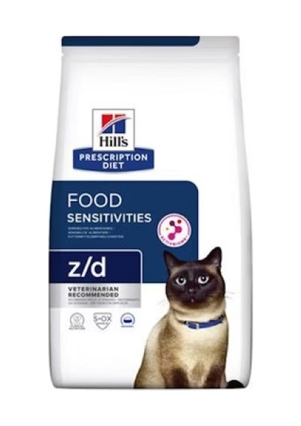 Hıll's Prescrıptıon Dıet Z/d Kedi Maması 1.5 kg