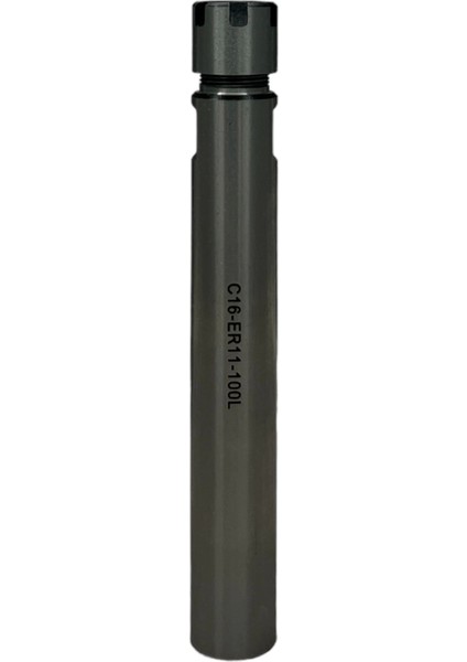 C16-ER11-100 Boy Silindirik Uzatma Thinex Tool