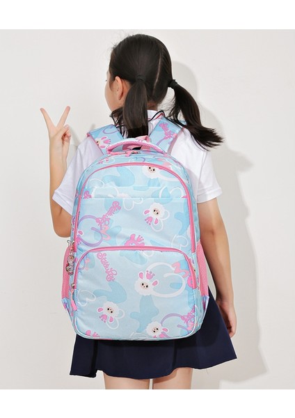 Rındu Genç Sırt Çantası Öğrenci Okula Dönüş Malzemeleri (Yurt Dışından) fırsatları