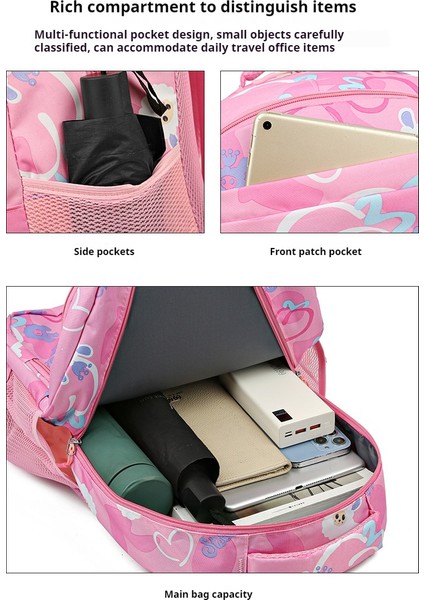 Rındu Genç Sırt Çantası Öğrenci Okula Dönüş Malzemeleri (Yurt Dışından) indirimleri