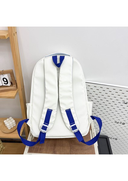 Rındu Junior Casual Sırt Çantası Öğrenci Okula Dönüş Malzemeleri (Yurt Dışından)