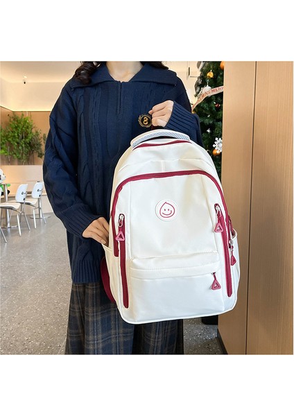 Rındu Junior Casual Sırt Çantası Öğrenci Okula Dönüş Malzemeleri (Yurt Dışından)