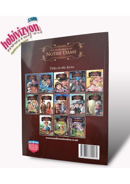 The Hunchback Of Notre Dame B2 Reader