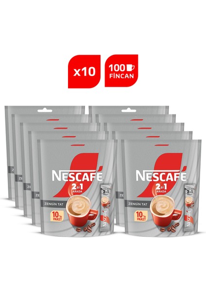 2si1 Arada 10(10X10 gr) indirimleri