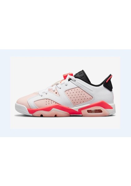 Jordan Mens Air Jordan 6 Low Gs 768878-102 modelleri