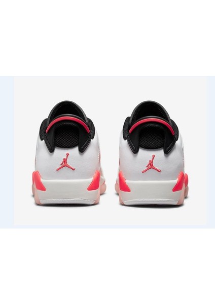 Jordan Mens Air Jordan 6 Low Gs 768878-102 indirimleri