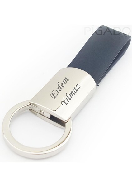 Isme Kişiye Özel Çelik Aparatlı Anahtarlık indirimleri