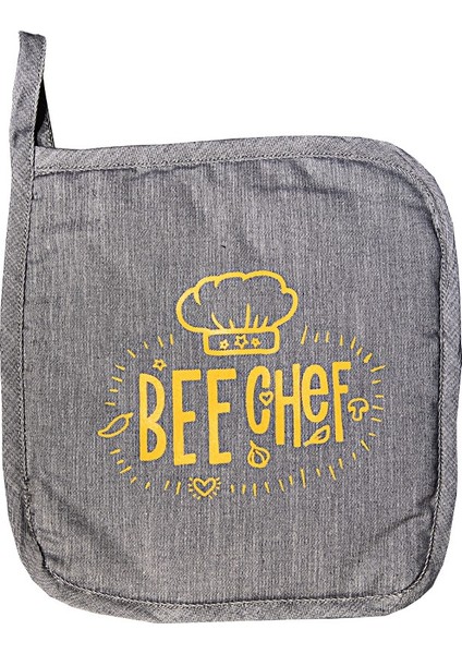 İTÜ Bee Chef Tutacak Sarı