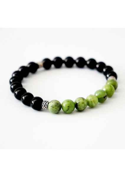 Oniks Yeşim Taşı Akik Kaplangözü Taş Bileklik fiyatları