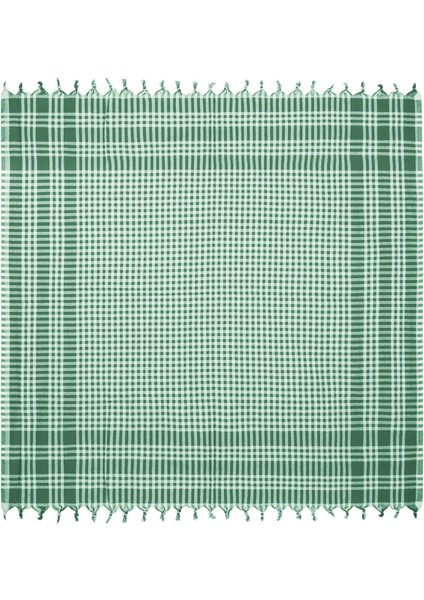 Soft Piknik Örtüsü - Yeşil - 165X165 cm