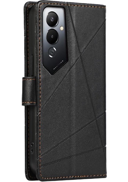 Tecno Pova 5 4g Için Flip Case Darbeye Üç Kart Yuvaları Şok Emici (Yurt Dışından) indirimleri