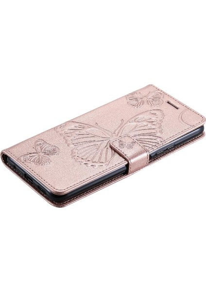 Xiaomi Poco M3 Pro 5g Için Flip Case Pu Deri Kapak Kickstand Manyetik (Yurt Dışından) indirimleri