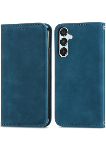 Samsung Galaxy Flip Cüzdan Darbeye Dayanıklı Basit Iş Flip Case (Yurt Dışından) fiyatları