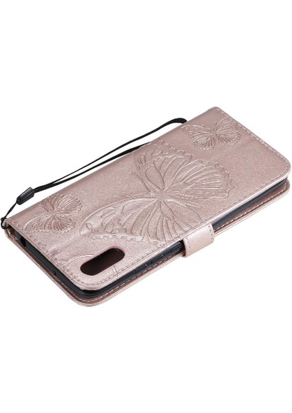 Xiaomi Redmi 9A Için Flip Case Pu Deri Manyetik Kapak Darbeye Kapak (Yurt Dışından) modelleri