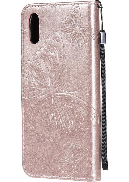 Xiaomi Redmi 9A Için Flip Case Pu Deri Manyetik Kapak Darbeye Kapak (Yurt Dışından) indirimleri