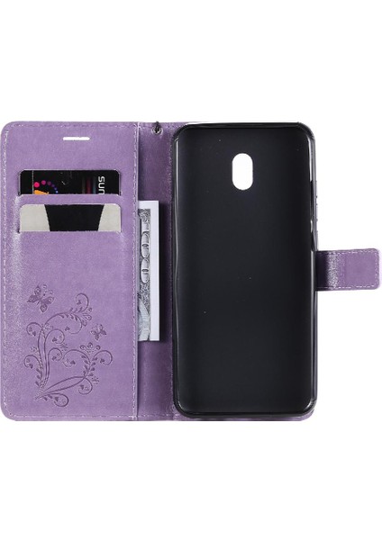 Xiaomi Redmi 8A Darbeye Kapak Flip Case Kickstand Pu Deri (Yurt Dışından) modelleri