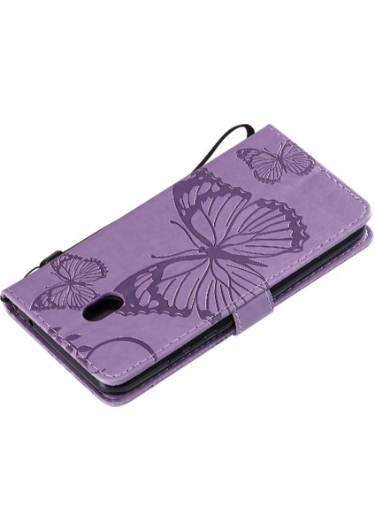 Xiaomi Redmi 8A Darbeye Kapak Flip Case Kickstand Pu Deri (Yurt Dışından) indirimleri